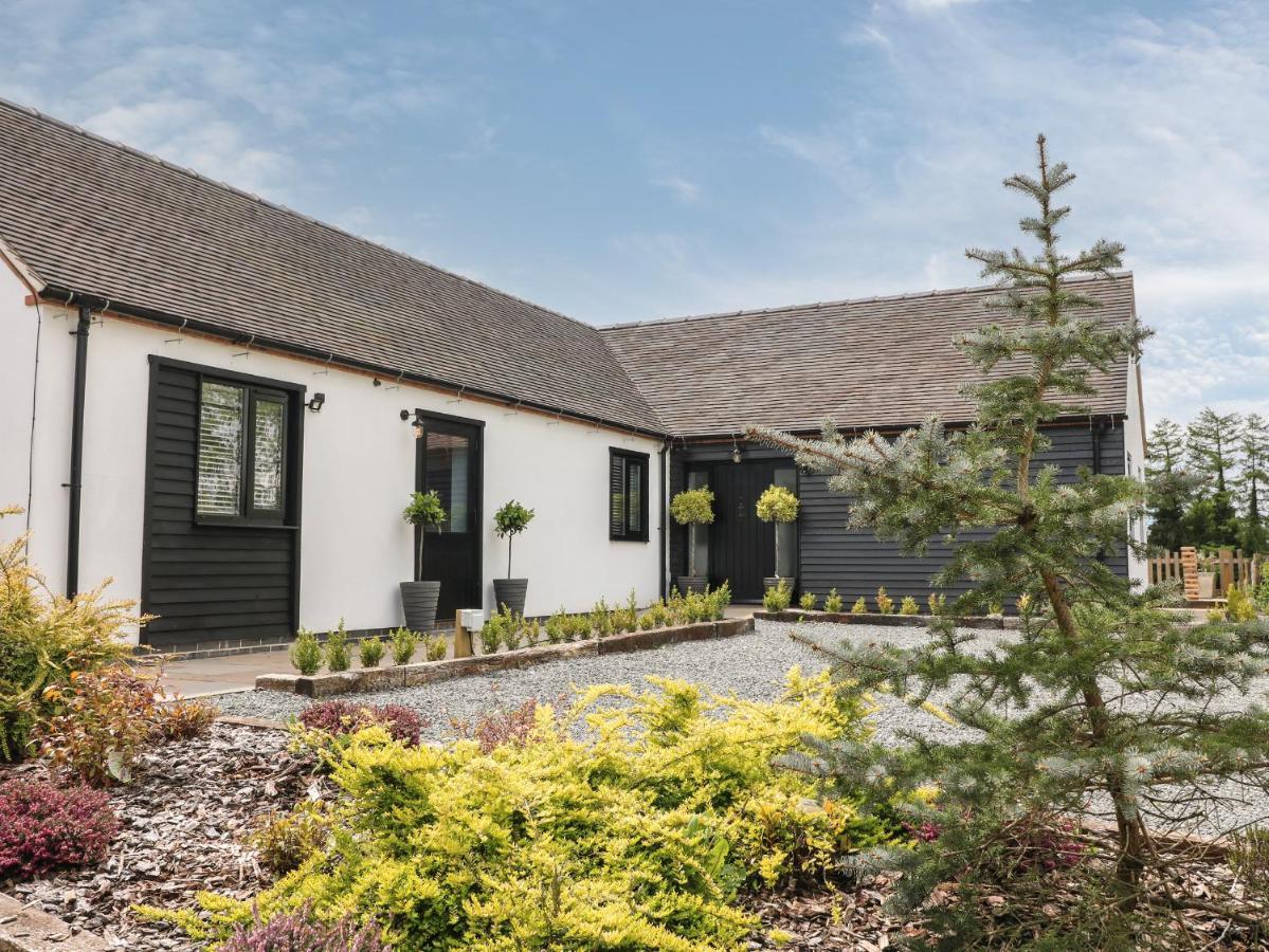 The Den, Bank Top Farm Ashbourne  Exteriér fotografie