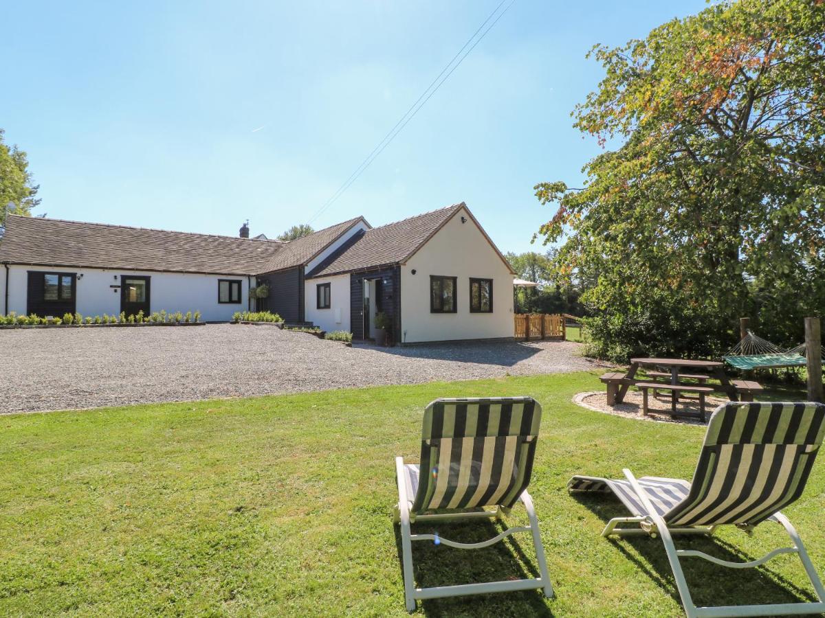 The Den, Bank Top Farm Ashbourne  Exteriér fotografie